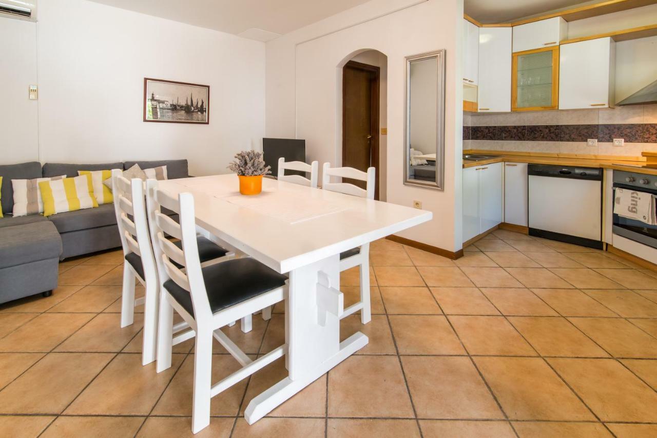 Apartman Babic 크르크 외부 사진