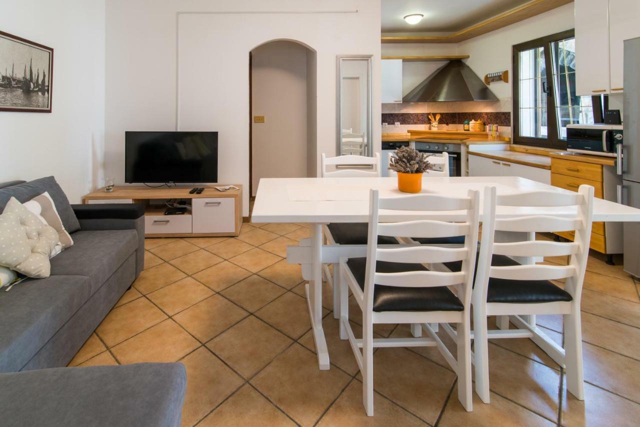 Apartman Babic 크르크 외부 사진